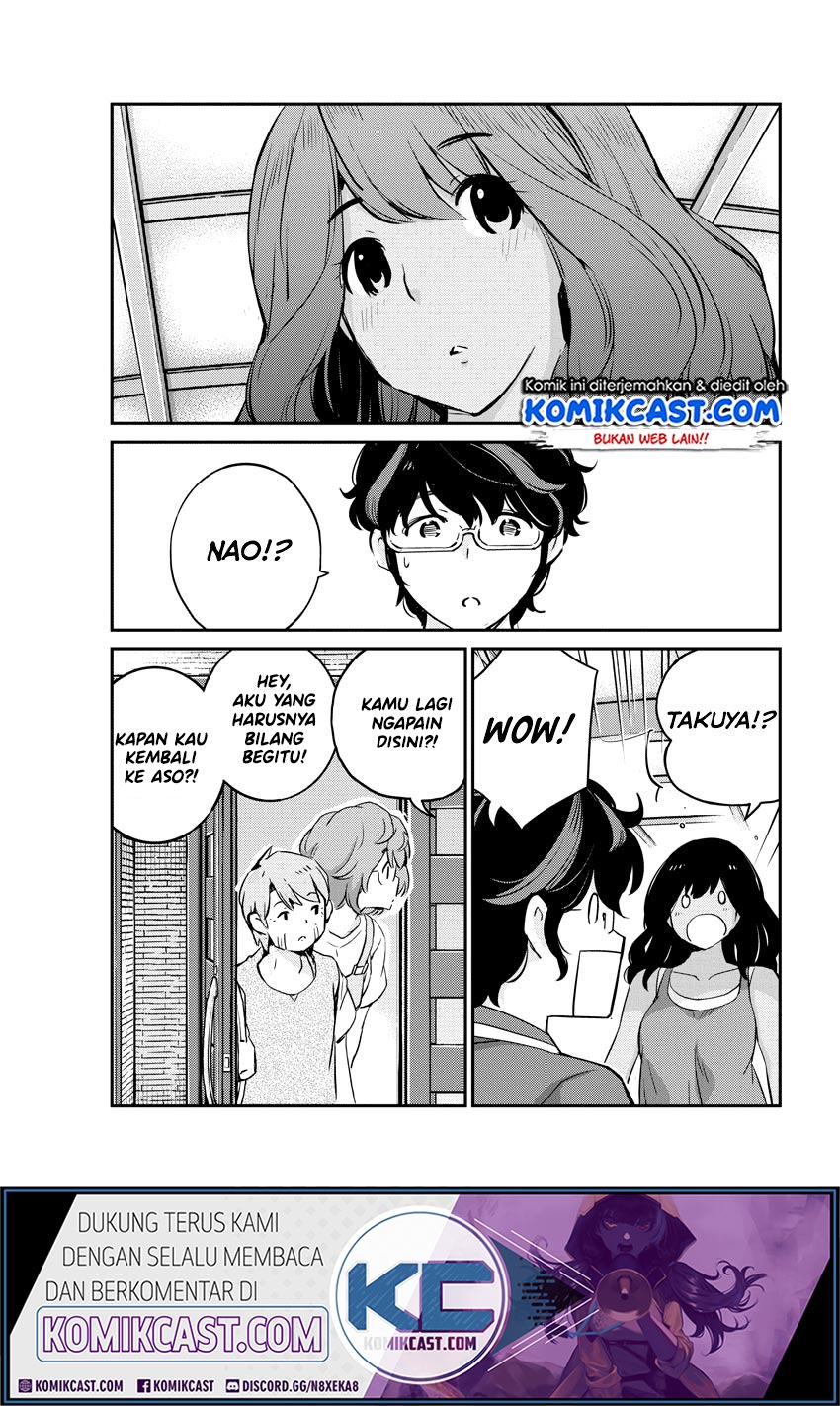Kekkon Surutte, Hontou Desu ka? Chapter 22 Gambar 12